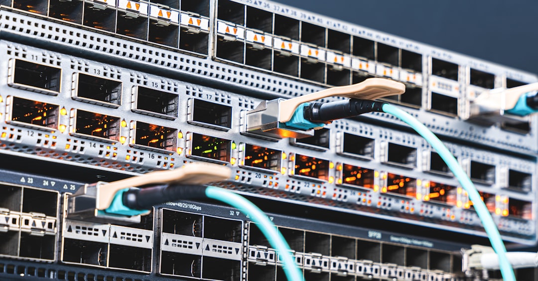 services-04 NADDODs 100G data center switch is a powerful networking solution that provides high-speed connectivity for modern data centers. These switches deliver speeds of up to 100Gbps, making them ideal for high-demand applications such as big data analytics, cloud computing, and high-performance computing.